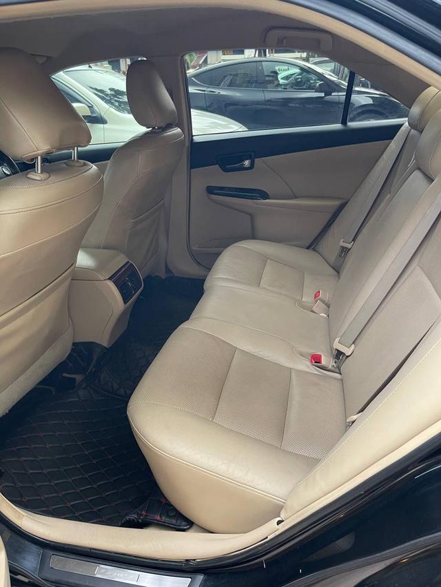 Toyota Camry 2.5 G ปี 2012 มือสอง 7