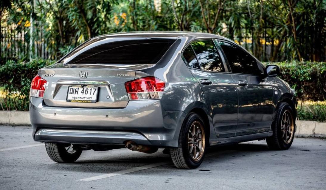 ขายด่วน Honda City ปี 2009 6