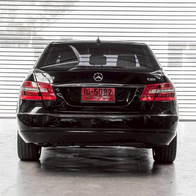 รหัสรถ 67GG5082 Benz E250 CDI W212 Elegance ปี 2012 6