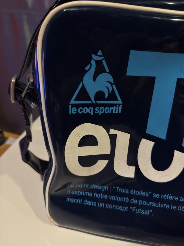 Lecoq Sportif กระเป๋าสะพายข้าง y2k 6