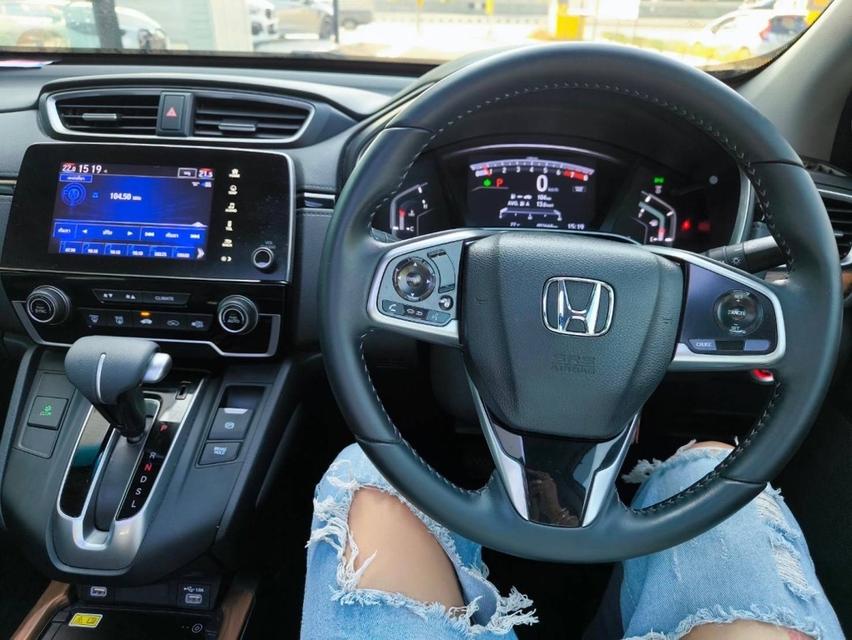 2022 Honda CRV 2.4 ES 4WD รหัส KPV3428 10