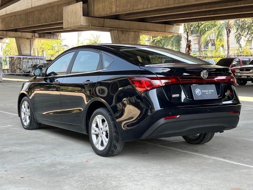 MG5 1.5X Sunroof ปี 2018 รหัส WMT53 4