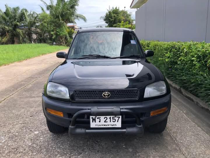 ปล่อยขายด่วน Toyota Rav4