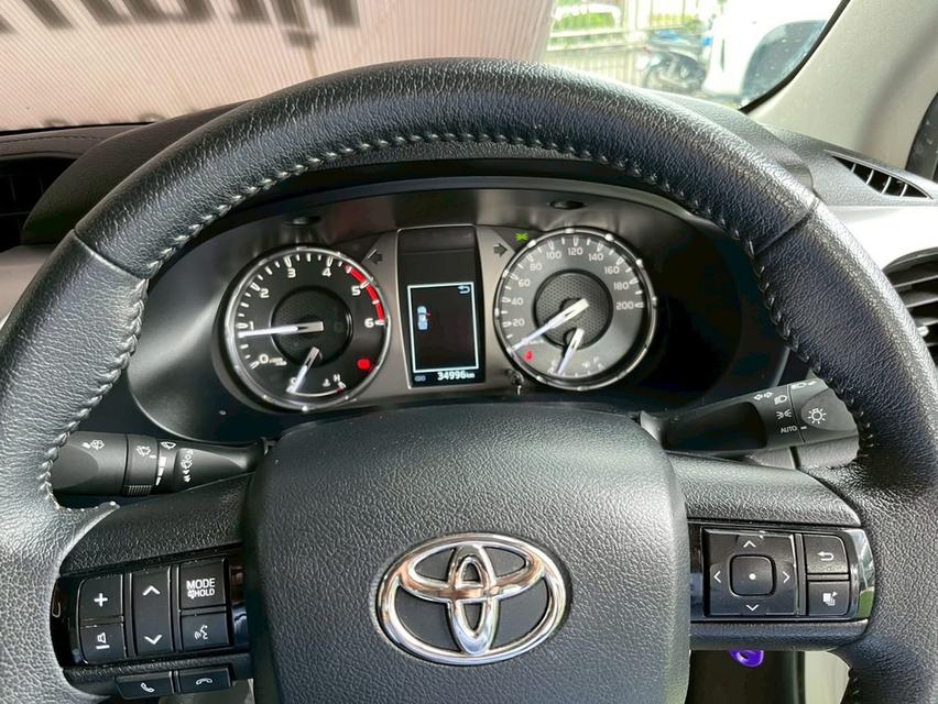  #TOYOTA  REVO SMARTCAB Z EDICTION MID เครื่อง2.4cc. เกียร์ธรรมดา ปี 2023 เลขไมล์น้อย34,XXX กิโลคะ 5