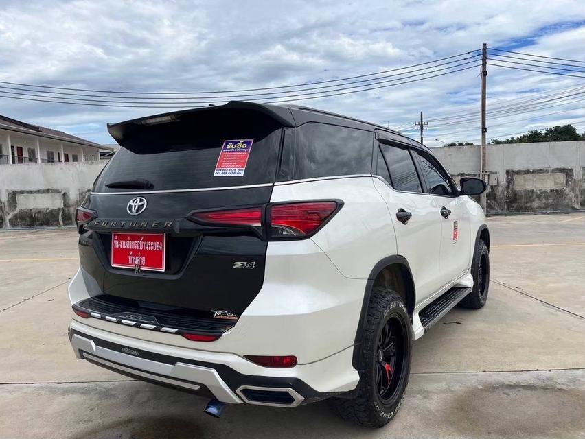 รหัสรถ TBK53 🚙 Toyota Fortuner 2.4V Sigma4 4WD ปี 2019 7
