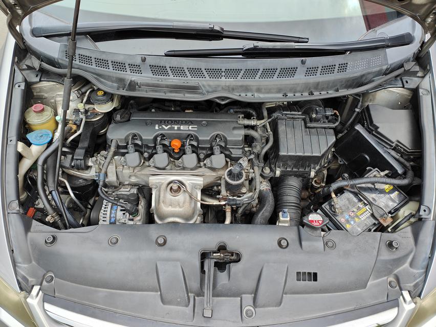 Honda Civic 1.8 S AT