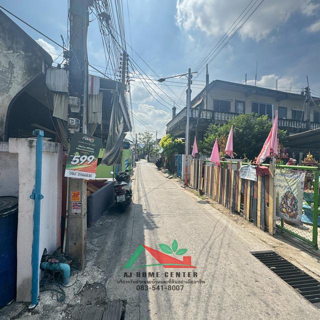 ขายทาวน์เฮ้าส์18ตรว. ซ.บุญมี 8 แป๊ะกง ตลาดกระทุ่มแบน สวยพร้อมอยู่ กู้ได้เต็ม 16