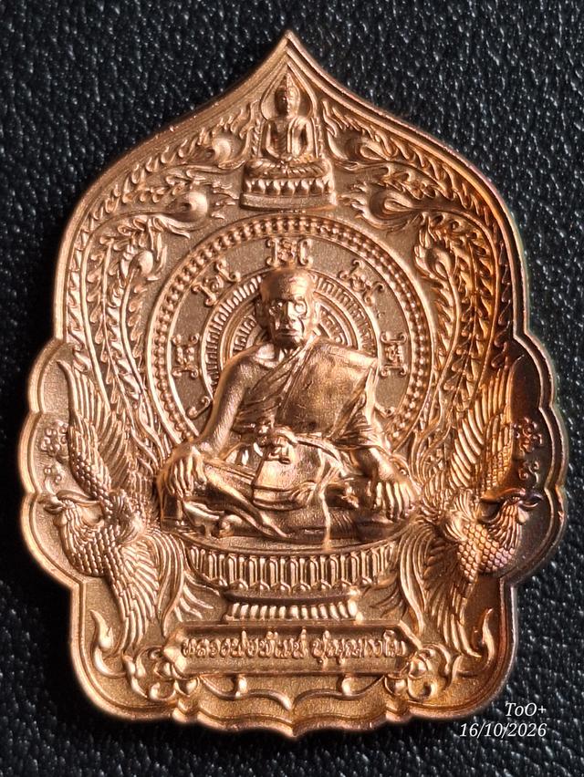 หลวงพ่อพัฒน์ อายุวัฒนะมงคล99 รูปที่ 2