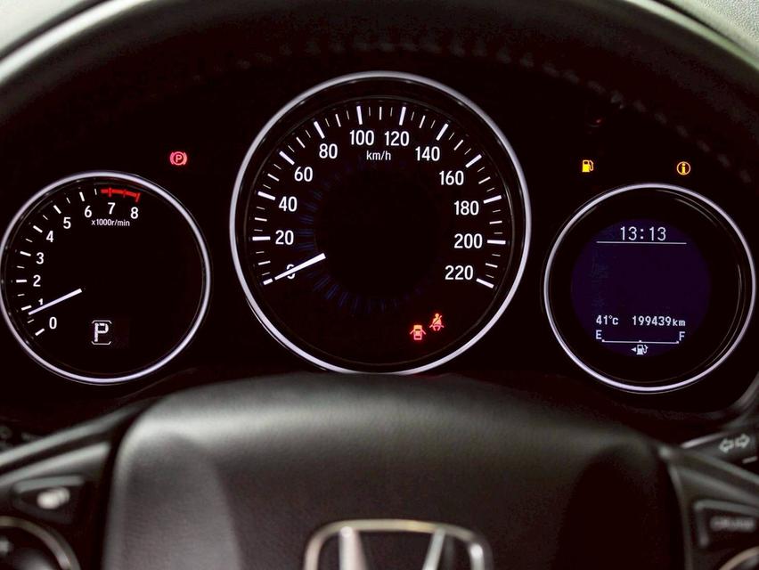 HONDA HRV, 1.8 E LIMITED ปี 2015 โฉม ปี14-21  18