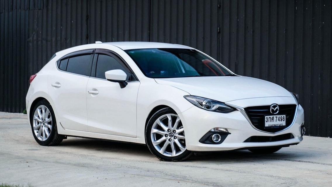รหัสรถ KN7498 MAZDA3 2.0 S SPORTS ปี 2014 รูปที่ 5