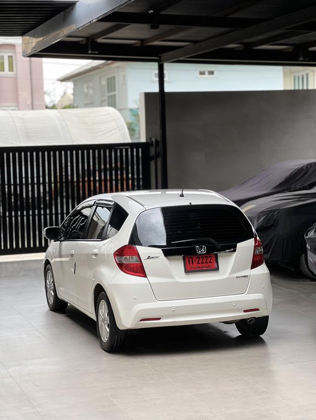 Honda Jazz 13