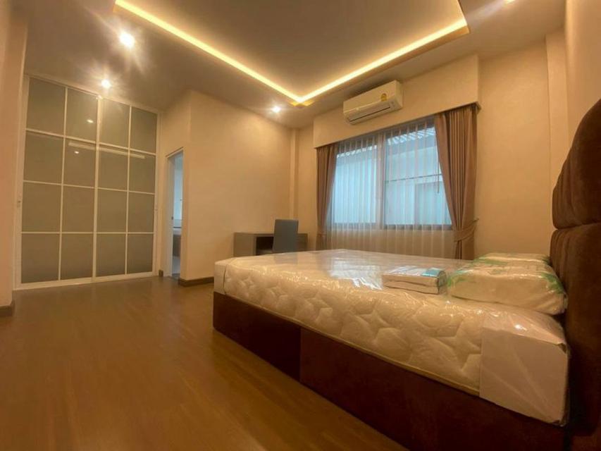 บ้านให้เช่า – The City พัฒนาการ 97 73.6 ตรว 309 ตรม 5