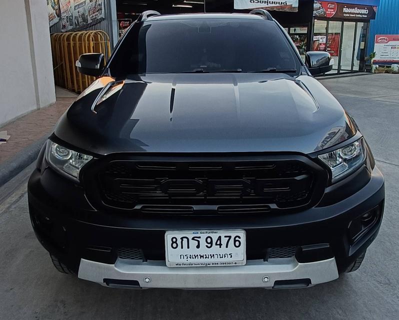 ขาย Ford Wildtrak 2019 รถบ้านเจ้าของขายเอง 9