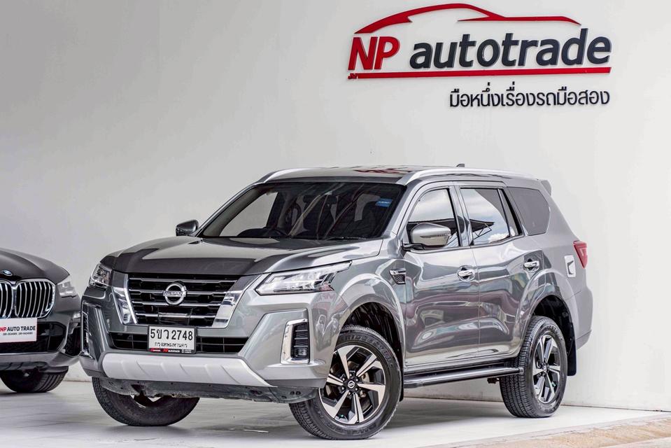 รหัสรถ NP2748 NISSAN TERRA 2.3E 2022