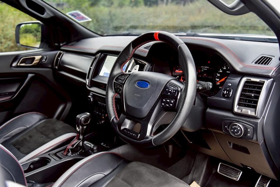 รหัสรถ CBL98 Ford RANGER RAPTOR X 2.0 Double Cab 4WD AT 2022 8