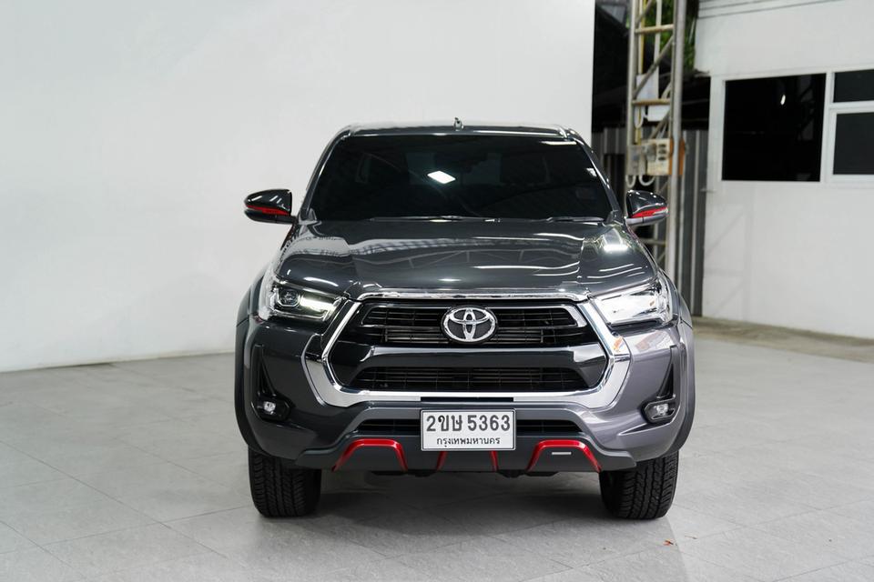 TOYOTA HILUX REVO Double Cab 2.4 ENTRY PRERUNNER AT (ปี 2021 จด 2022) รูปย่อยที่ 2