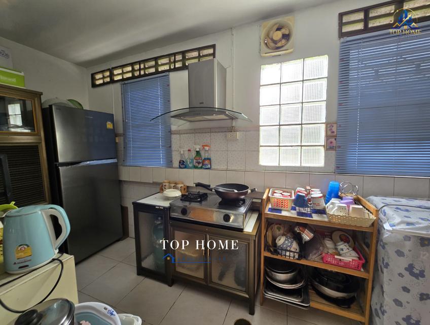 🏠 ขายด่วน! ทาวน์เฮ้าส์ 2 ชั้น หมู่บ้านร่วมสุขวิลล่า (สายไหม 22) 9