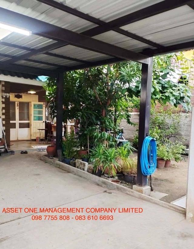 ขาย 4,500,000 บาท บ้านเดี่ยว 2 ชั้น 60 ตารางวา  คู้บอน 27 แยก 38 9