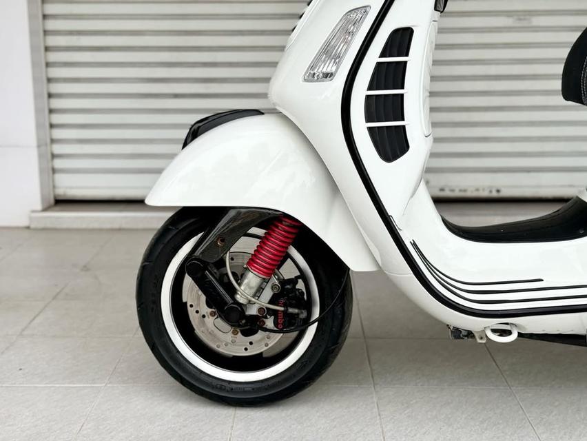 Vespa GTS 150 3ive สภาพนางฟ้า 2