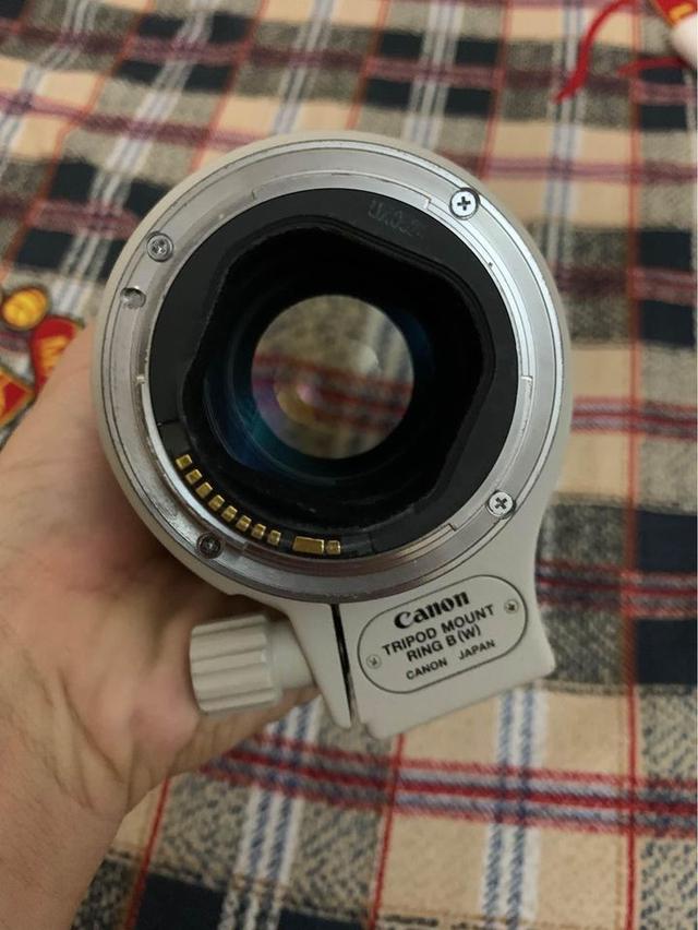 Canon70-200 F2.8L no is มือสองสภาพดี 4