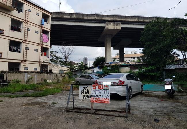 ขายที่ดิน ซอยสุขุมวิท 50 ถนนสุขุมวิท แขวงพระโขนง เขตคลองเตย กรุงเทพมหานคร 3