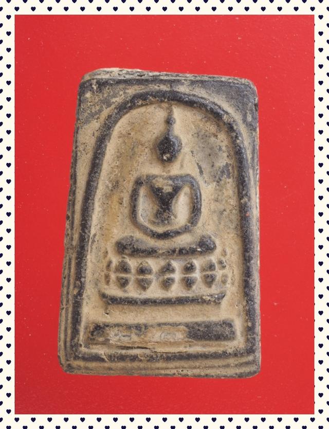 b17.พระสมเด็จ พระเบญจภาคี พระเครื่อง