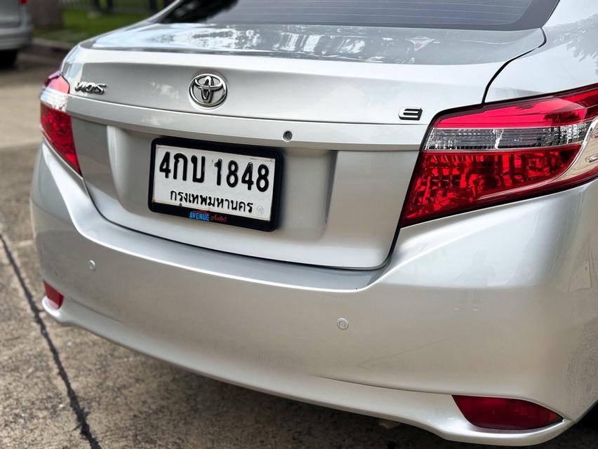 รหัสรถ AVA1848 🆕 Toyota Vios 1.5 E AT ปี 2015 7