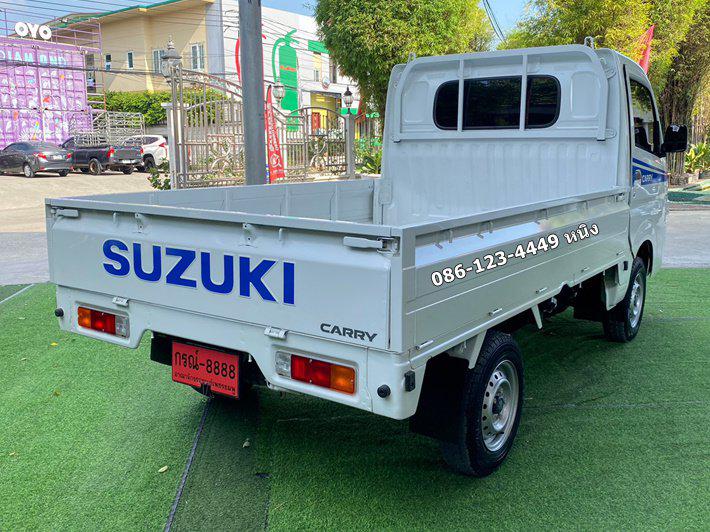 Suzuki Carry 1.5 Truck ปี 2022 ไมล์แท้ 3,xxx กม. 3