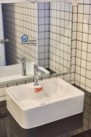 ขายบ้านเดี่ยวสไตล์ english cottage  สร้างใหม่พร้อมอยู่ นอกโครงการ เชียงใหม่  14