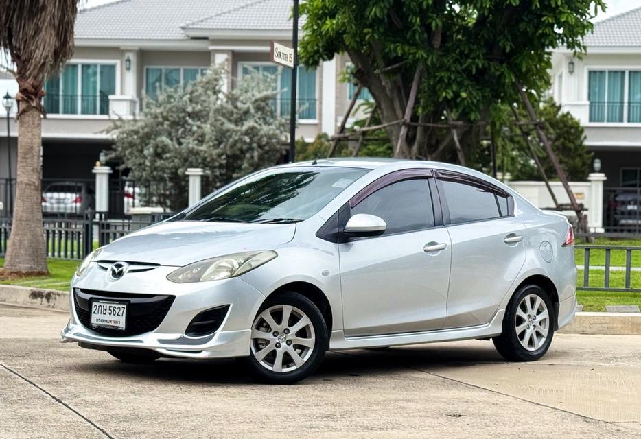 (แจ้งรหัสรถ AVA5627) 💥🆕Mazda2 1.5 2014 Elegance ใช้งานน้อย เจ้าของดูแลดี รูปที่ 17