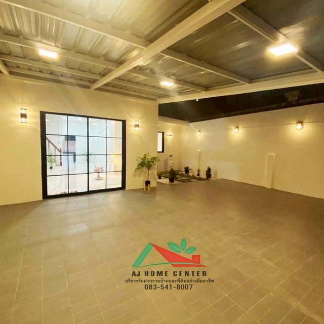 ขายทาวน์โฮม2ชั้น 31ตรว. หลังมุม ม.เพชรไพลิน ซ.พระยาสุเรนทร์35 รีโนเวทใหม่ ฟรีโอน 2