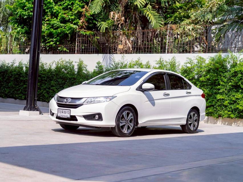 Honda City 1.5 SV ปีจด 2015