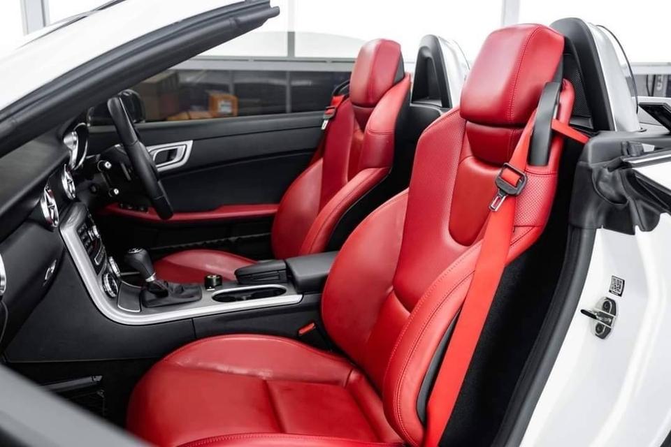 Benz SLK200 AMG Sport Package ปี14 รหัส PR8185 14