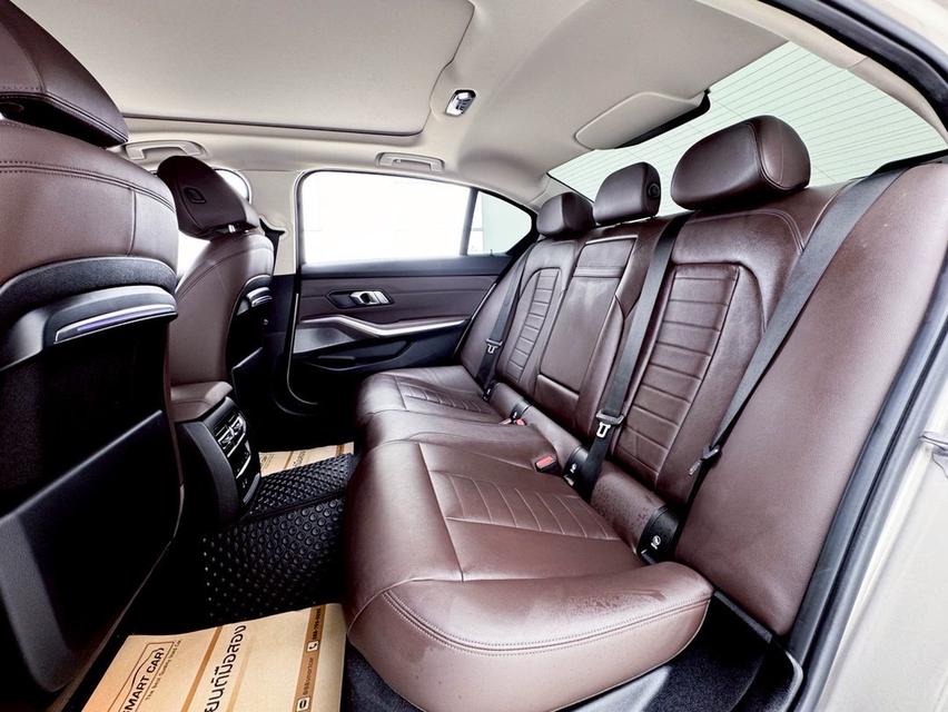 รหัสรถ 6B358 BMW 320LI LIMOUSINE G28 2022 9