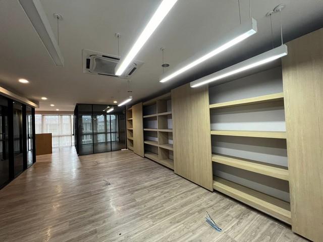 ให้เช่าโฮมออฟฟิศ 5 ชั้น 380 ตรม. Nirvana@WORK ลาดพร้าว-เกษตรนวมินทร์ ถนนประเสริฐมนูกิจ ติดโรงเรียนเลิศหล้า ***จดทะเบียนบ 5