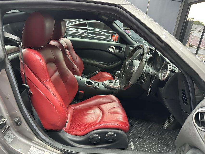 370Z ตัวท๊อป UK Spec หายากมาก 10