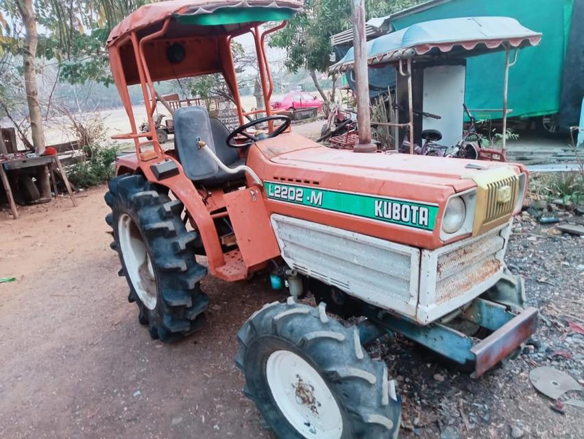 Kubota L2202-M 22 Hp ราคาถูก