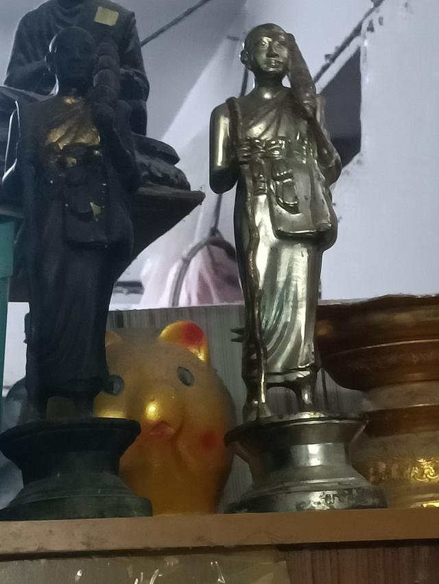 พระสิวลีรุ่นแรกวัดเกตุมดีศรีวราราม