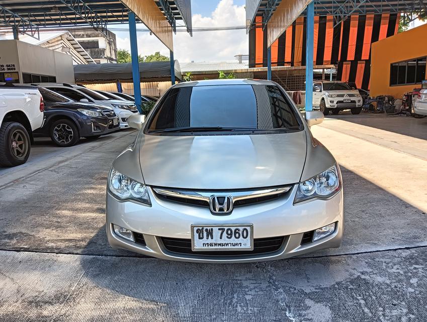 civic fd 2007 รถบ้านมือเดียว สภาพดี รูปที่ 19