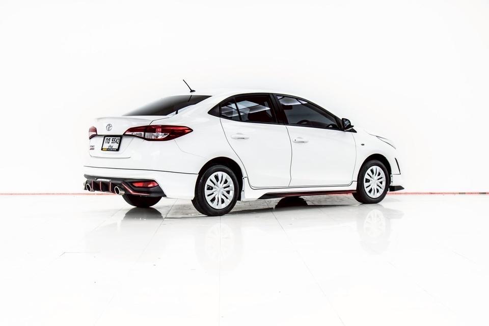 รหัสรถ 3B012 TOYTA YARIS ATIV 1.2J 2019