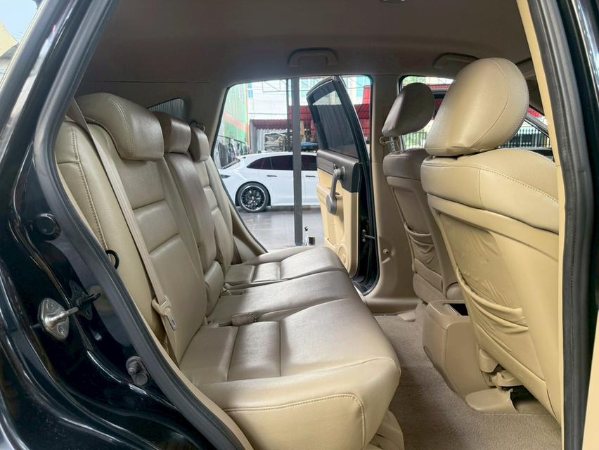 HONDA CR-V 2.4 EL 4WD ปี2008รถบ้านแท้ ขับ4 พร้อมใช้งาน 10