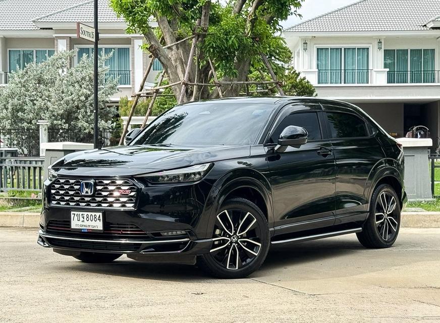 (แจ้งรหัสรถ AVA8084) 💗 HONDA HR-V e:HEV RS Minorchange 2025 Top สุด ใช้งาน 2 หมื่นโล เจ้าของเดียว