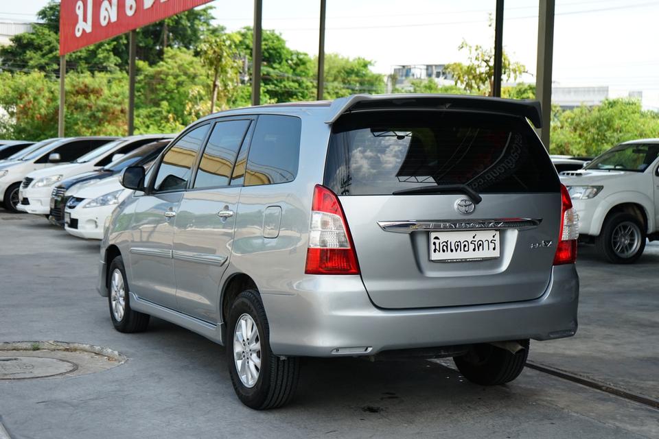 2015 TOYOTA INNOVA 2.0V
