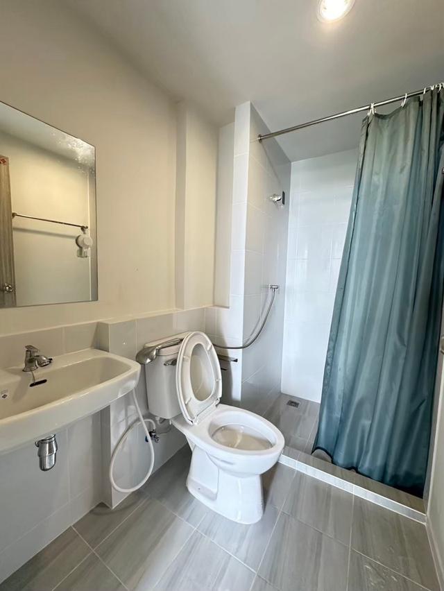 ให้เช่าคอนโดรายเดือน เดือนละ 5,000 บาท จ่ายล่วงหน้า 1 เดือน ทำสัญญา 6 เดือน 4