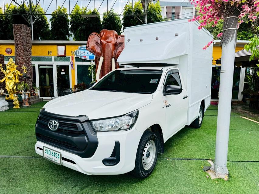 2022 Toyota HILUX REVO 2.4 Single Cab Entry