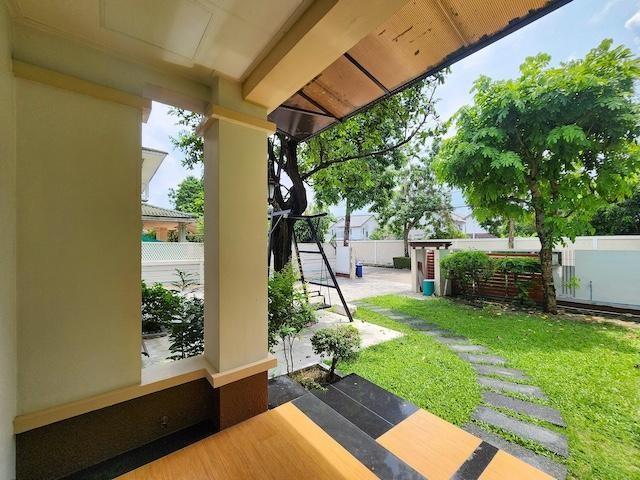 PB5850ให้เช่า บ้านเดี่ยว ซอย โยธินพัฒนา 11 หมู่บ้าน @บ้านลาดพร้าว Exclusive & Residence  5