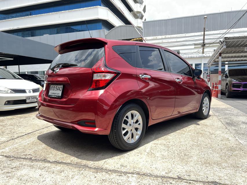 Nissan Note 1.2 VL ปี2019 2