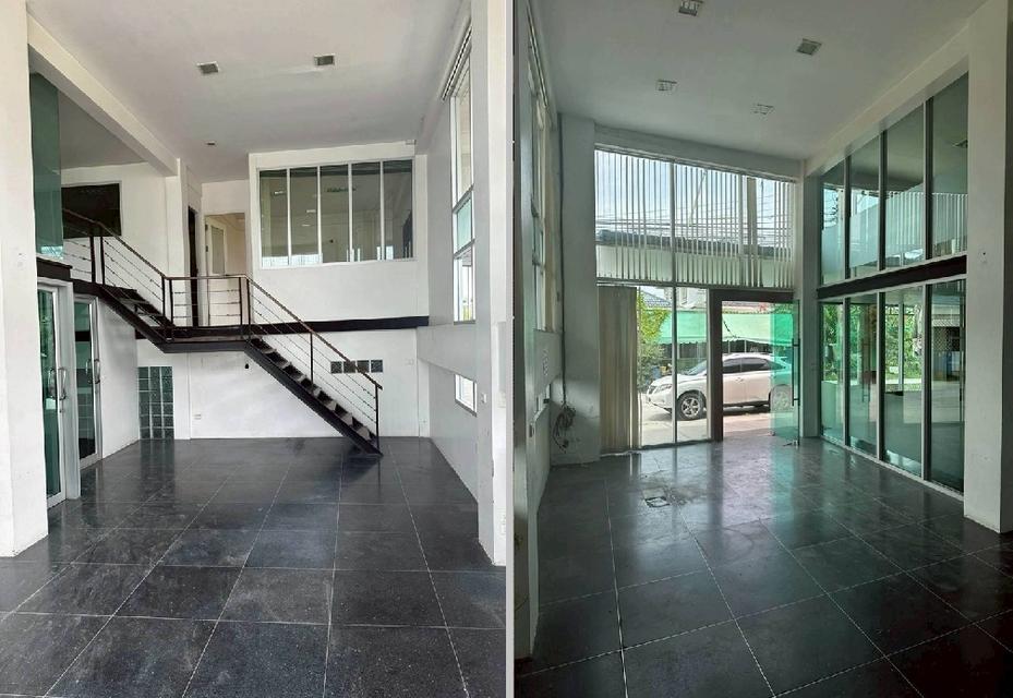 ให้เช่าโกดังพร้อมสำนักงาน / พื้นที่รวม 650 ตารางเมตร / ทำเล บางปู เทพารักษ์ / ซอยเทศบาลบางปู 54 9