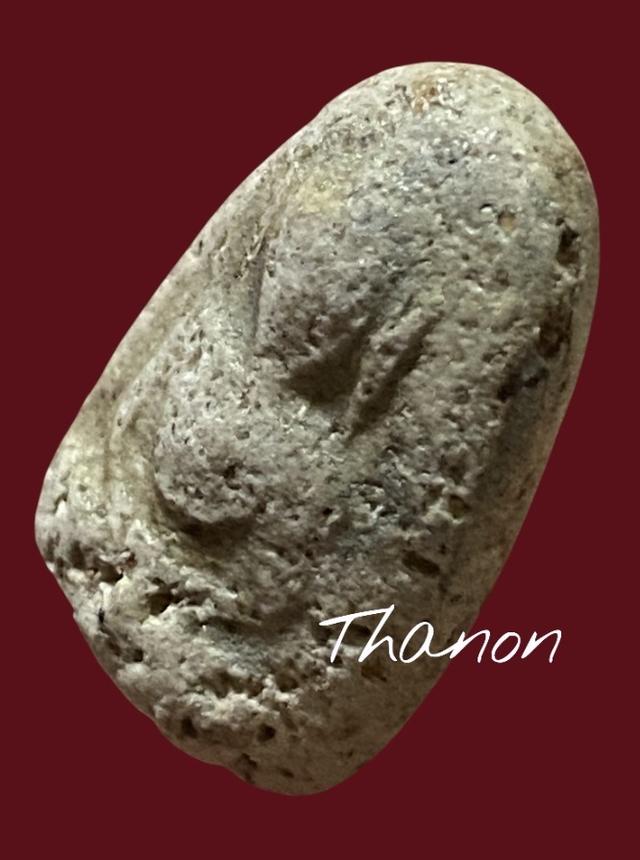 พระกรุวัดพลับ พิมพ์ตุ๊กตาเล็ก รูปที่ 4