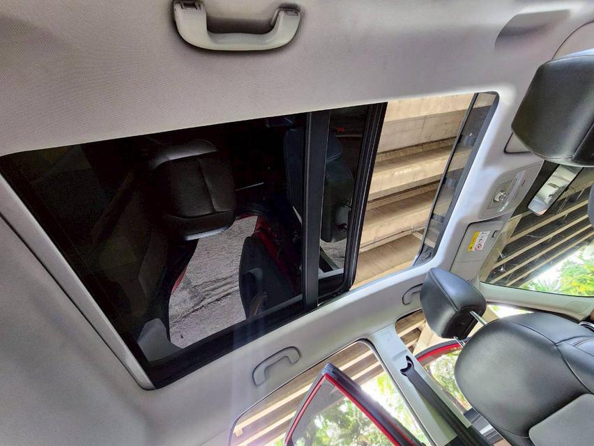 ขายรถ MG ZS 1.5X sunroof ปี 2020 สีแดง เกียร์ออโต้ 14